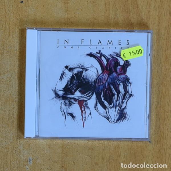 CDs de m&uacute;sica: IN FLAMES - COME CLARITY - CD - Foto 1