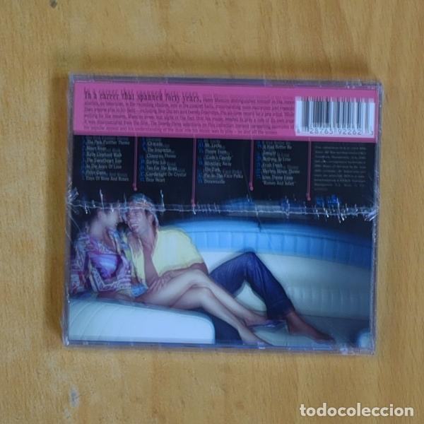 CDs de m&uacute;sica: HENRY MANCINI - MIDNIGHT MOONLIGHT & MAGIC - CD - Foto 2