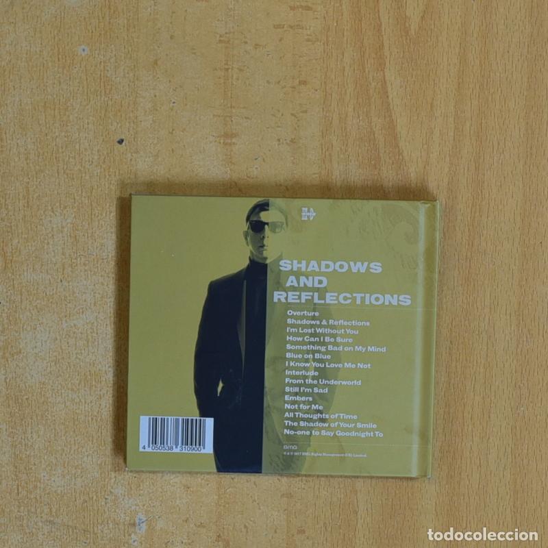 CDs de m&uacute;sica: MARC ALMOND - SHADOWS AND REFLECTIONS - CD - Foto 2