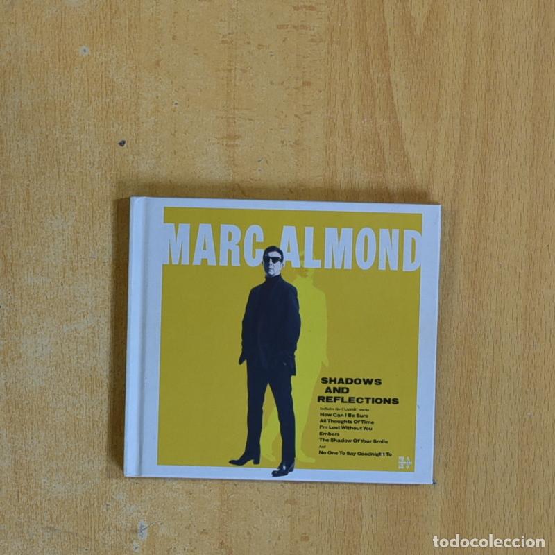 CDs de m&uacute;sica: MARC ALMOND - SHADOWS AND REFLECTIONS - CD - Foto 1