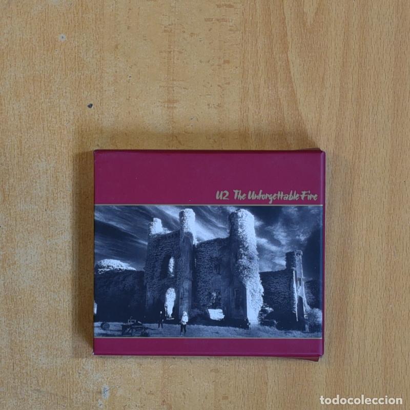 CDs de m&uacute;sica: U2 - THE UNFORGETTABLE FIRE - CD - Foto 1