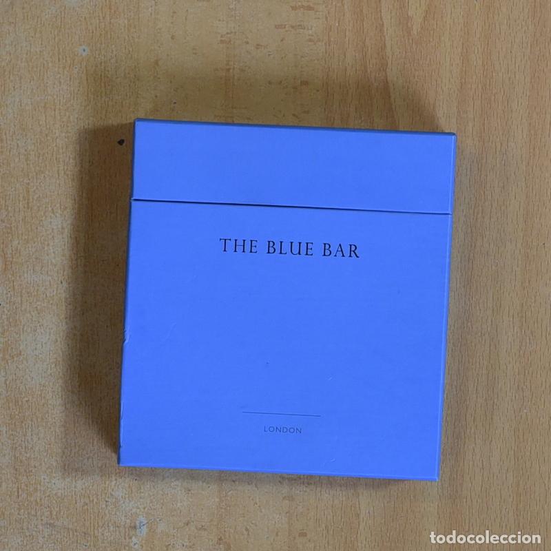 CDs de m&uacute;sica: VARIOS - THE BLUE BAR - BOX CD - Foto 1