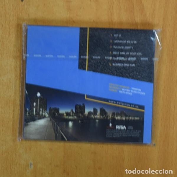 CDs de m&uacute;sica: PRINSTON - STREET DREAMS - CD - Foto 2