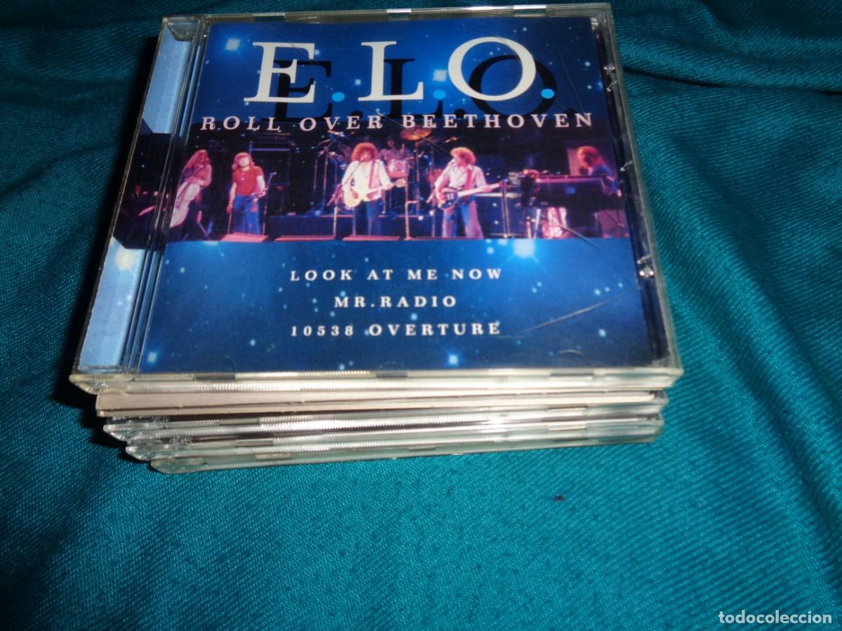 CDs de m&uacute;sica: E.L.O ( ELECTRIC LIGHT ORCHESTRA) ROLL OVER BEETHOVEN. CD. IMPECABLE(#) - Foto 1