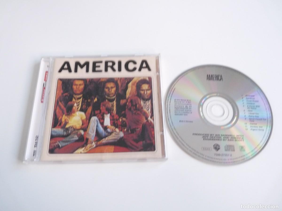 CDs de m&uacute;sica: CD America Warner Bros REF: 8-35 - Foto 1