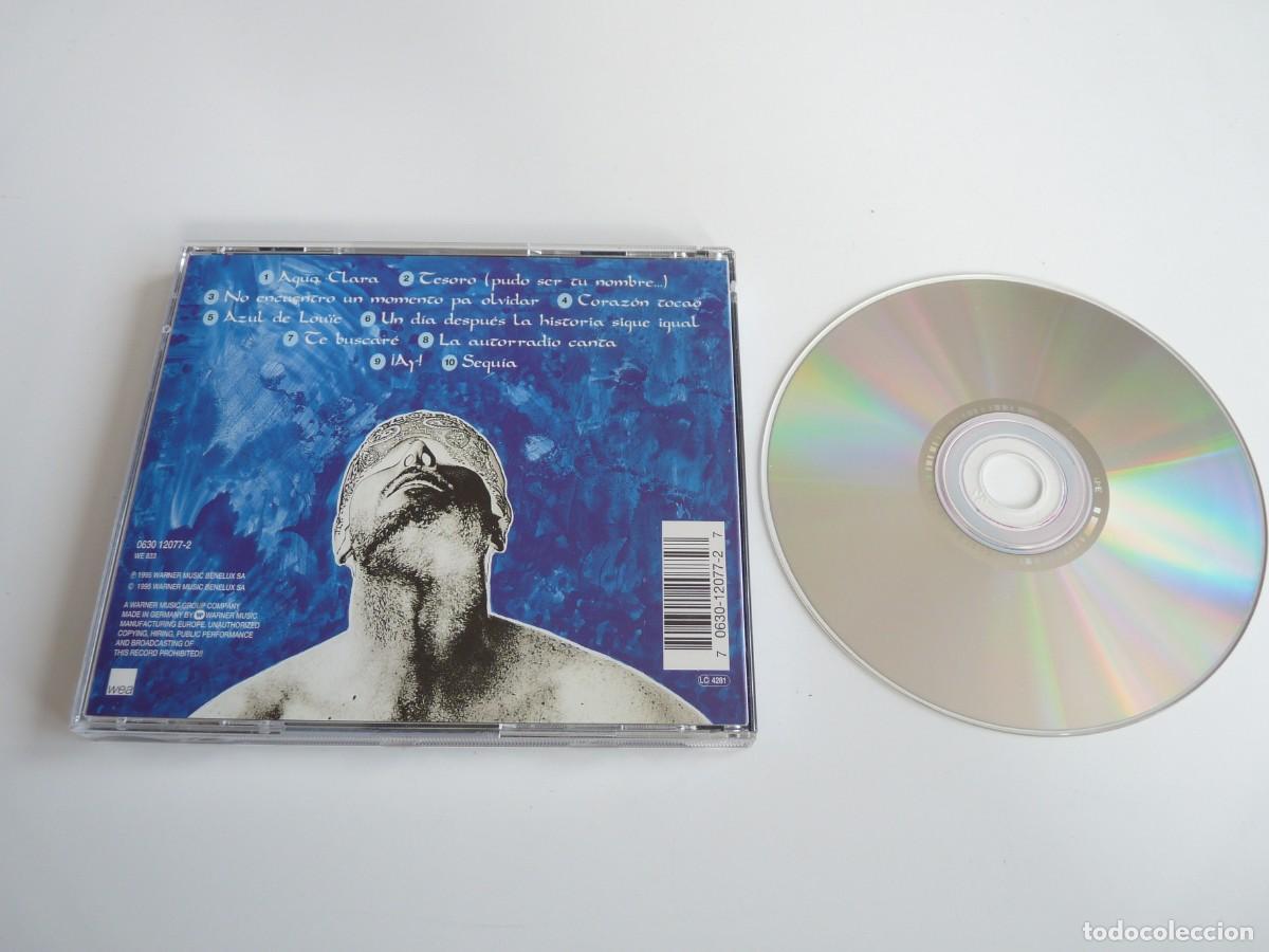 CDs de m&uacute;sica: CD Miguel Bose Laberinto REF: 8-42 - Foto 2