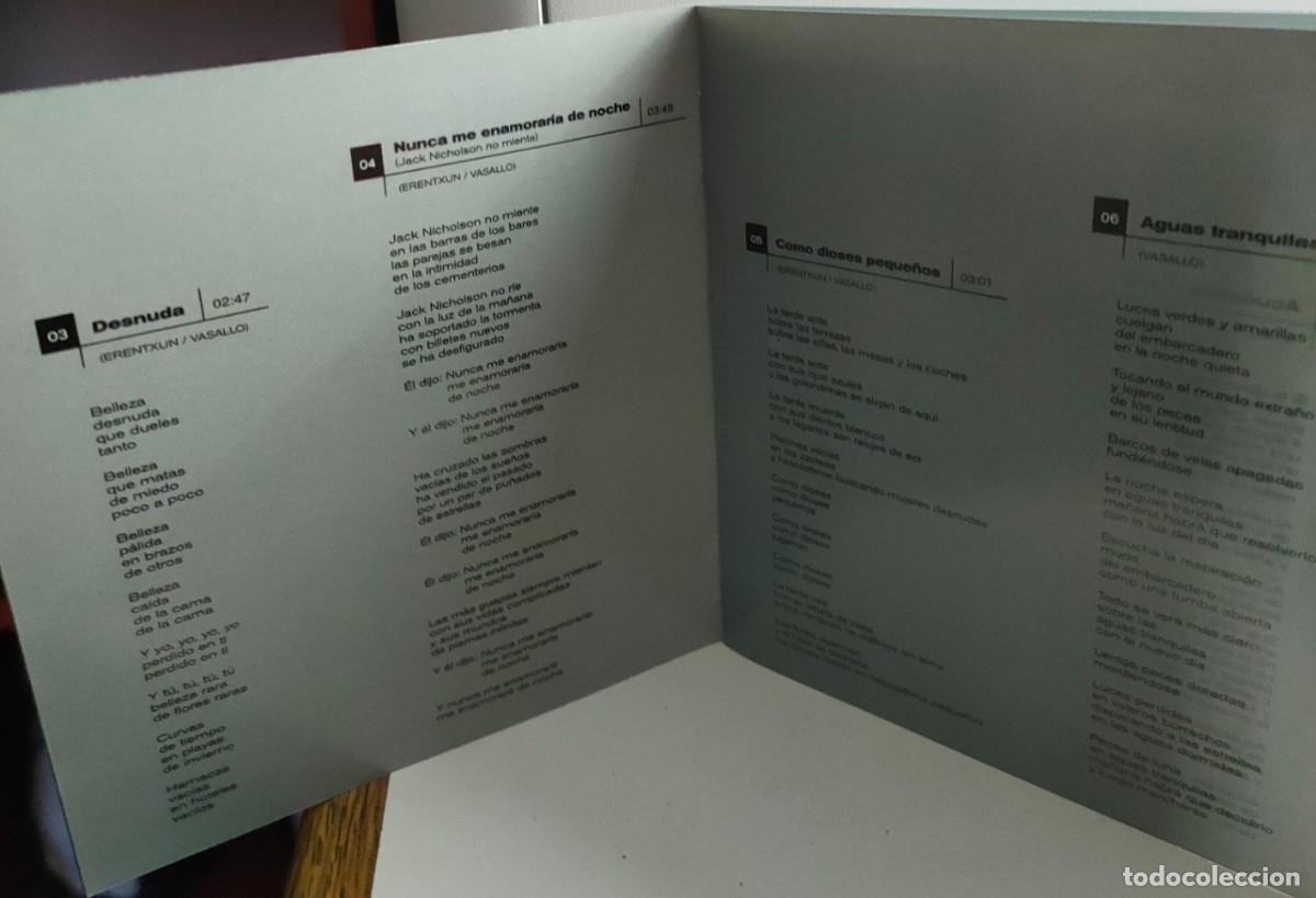 CDs de m&uacute;sica: Duncan Dhu &ndash;Crep&uacute;sculo (CD) - Foto 6