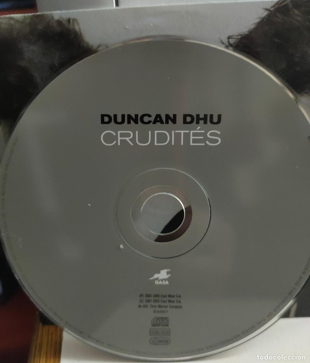 CDs de m&uacute;sica: Duncan Dhu &ndash;Crep&uacute;sculo (CD) - Foto 8