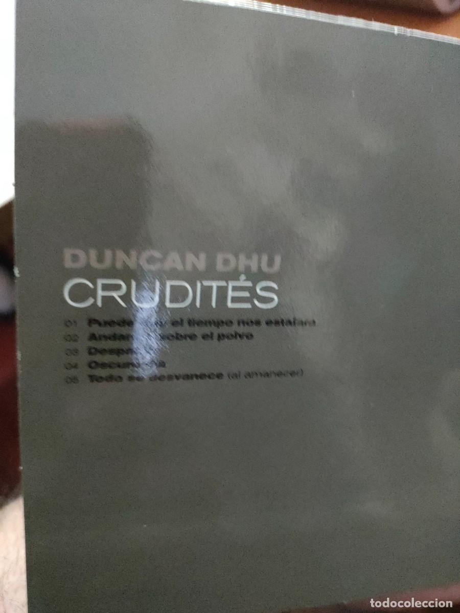 CDs de m&uacute;sica: Duncan Dhu &ndash;Crep&uacute;sculo (CD) - Foto 9