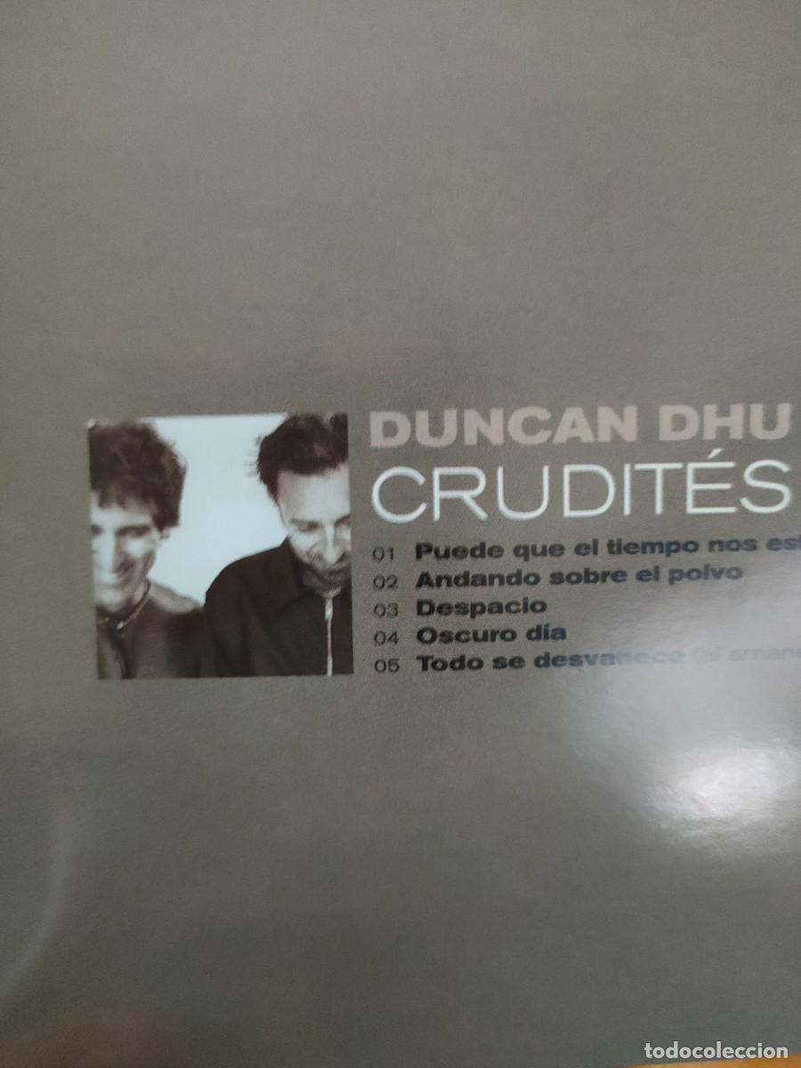 CDs de m&uacute;sica: Duncan Dhu &ndash;Crep&uacute;sculo (CD) - Foto 10