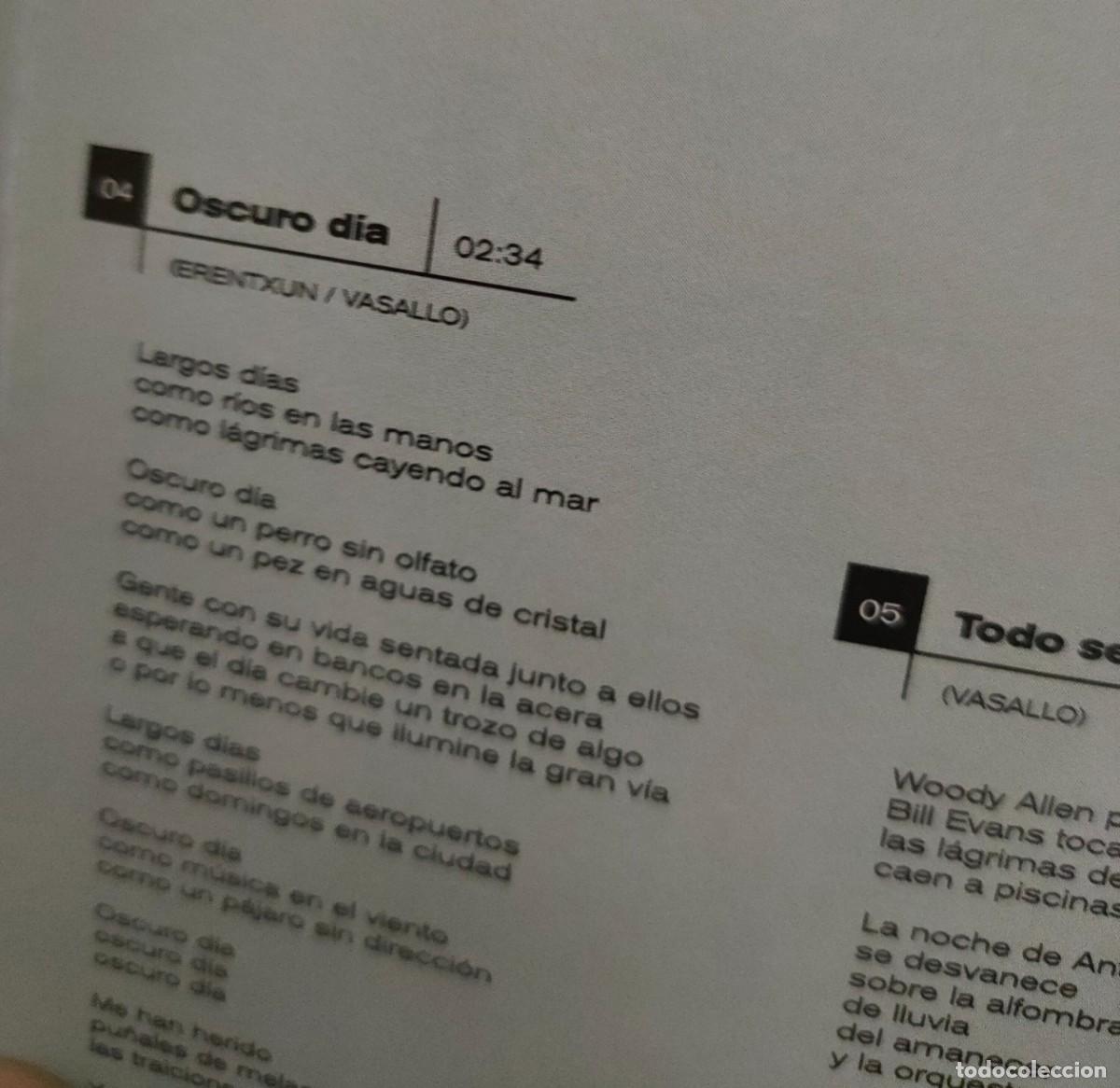 CDs de m&uacute;sica: Duncan Dhu &ndash;Crep&uacute;sculo (CD) - Foto 11