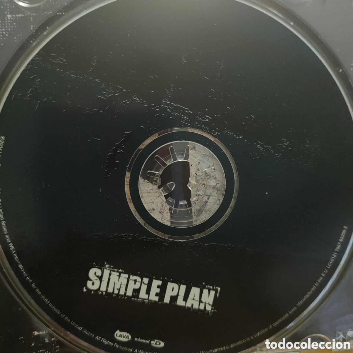CDs de m&uacute;sica: SIMPLE PLAN. Still Not Getting Any. (CD) - Foto 2
