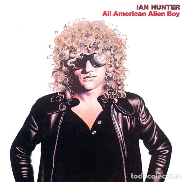 CDs de m&uacute;sica: Ian Hunter &ndash; All American Alien Boy - Foto 1