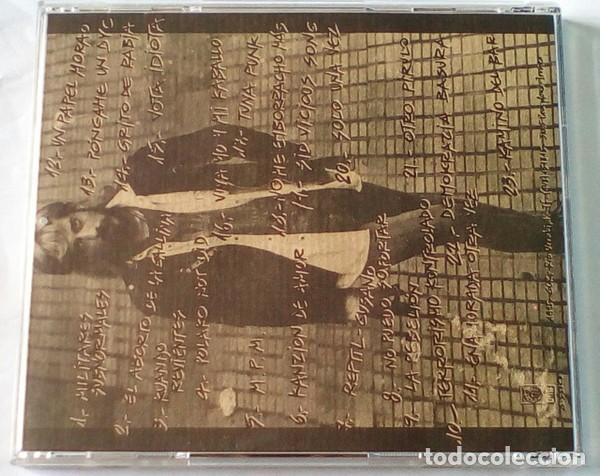 CDs de m&uacute;sica: Manolo Kabezabolo &ndash; &iexcl;Ya Hera Ora! - Foto 2