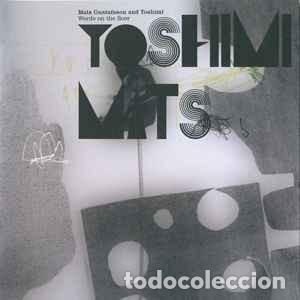CD di Musica: MATS GUSTAFSSON AND YOSHIMI &lrm;&ndash; WORDS ON THE FLOOR CD 2007 JAZZ EXPERIMENTAL FREE IMPROVISATION