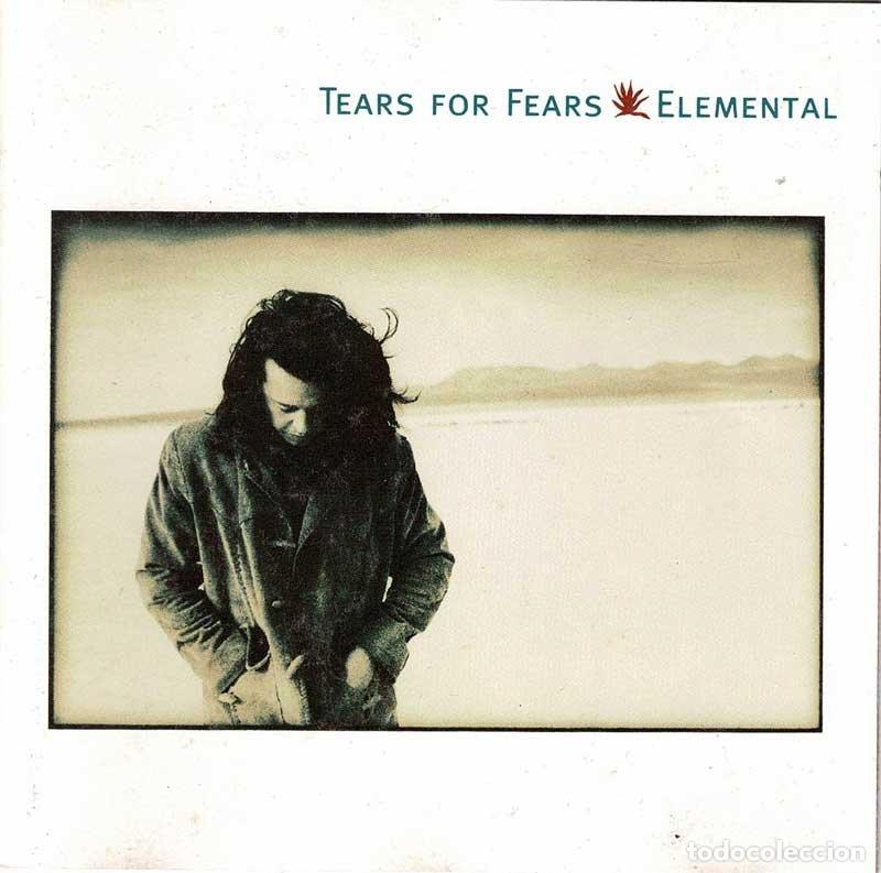 CDs de m&uacute;sica: Tears For Fears - Elemental. CD - Foto 1