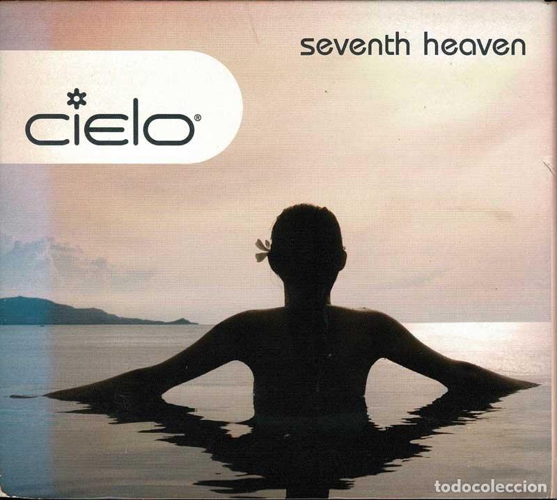 CDs de m&uacute;sica: Cielo - Seventh Heaven. 2 x CD - Foto 1