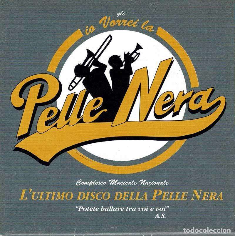 CD di Musica: Gli Io Vorrei La Pelle Nera - L'Ultimo Disco Della Pelle Nera. CD