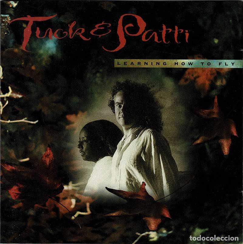 CDs de m&uacute;sica: Tuck & Patti - Learning How To Fly. CD - Foto 1