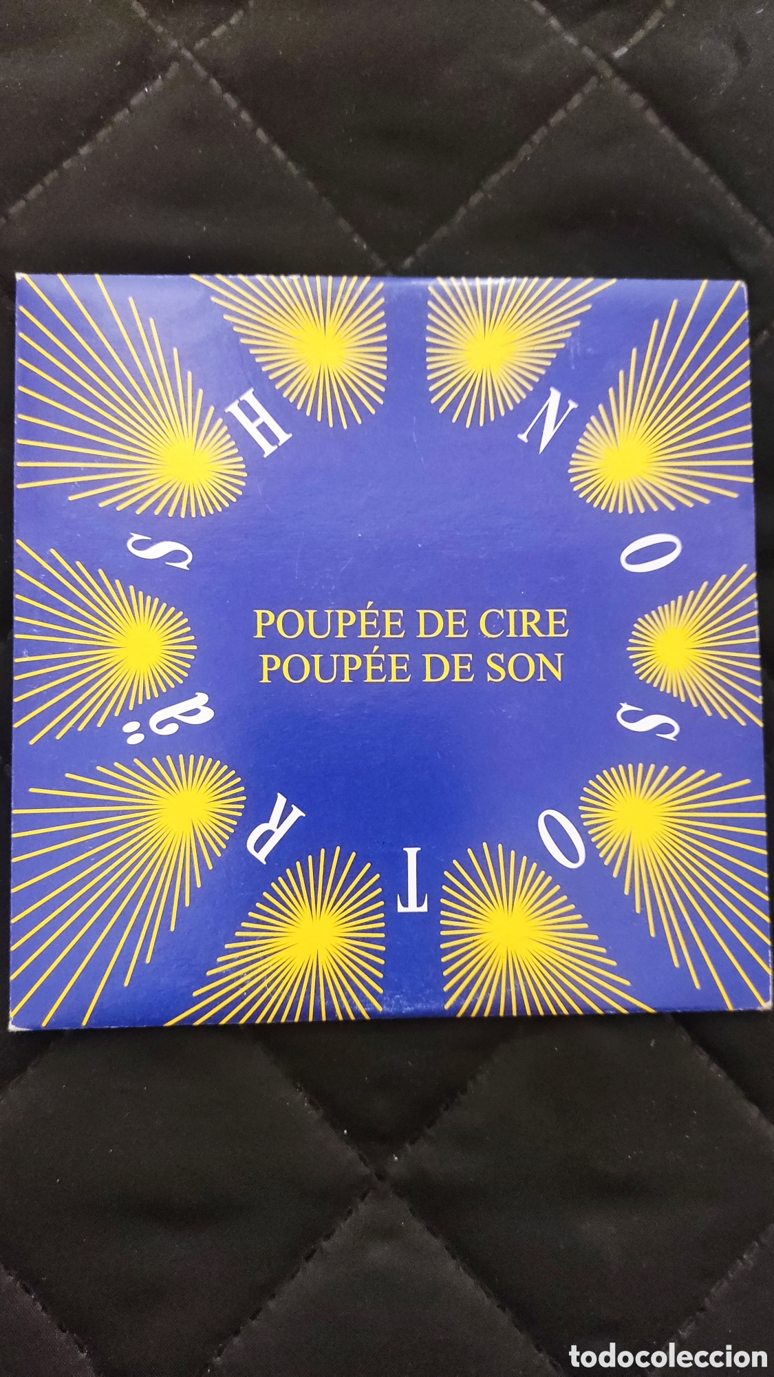 CDs de m&uacute;sica: NOSOTRASH - POUPEE DE CIRE POUPEE DE SON - Foto 1
