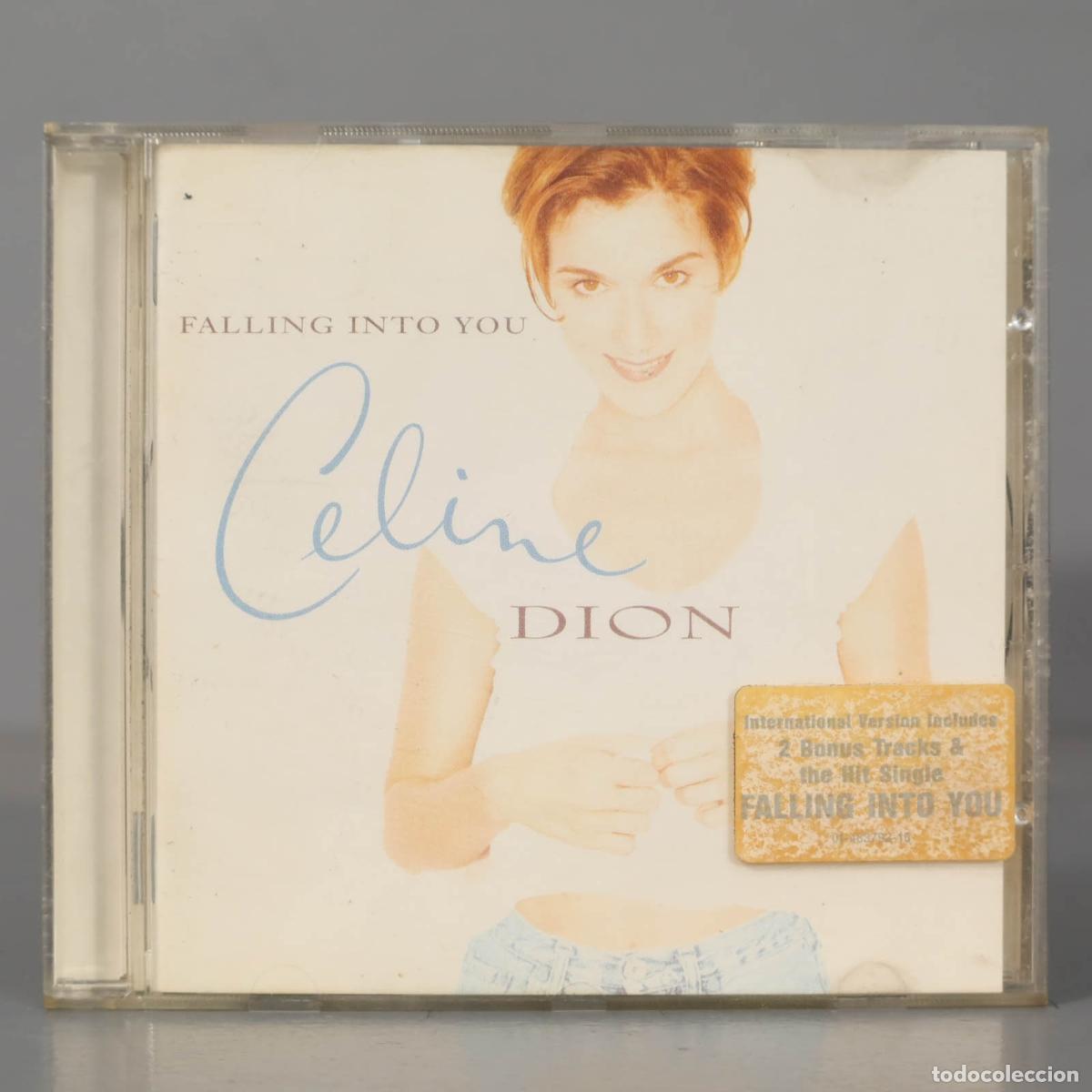 CDs de m&uacute;sica: CD. Celine Dion &ndash; Falling Into You - Foto 1