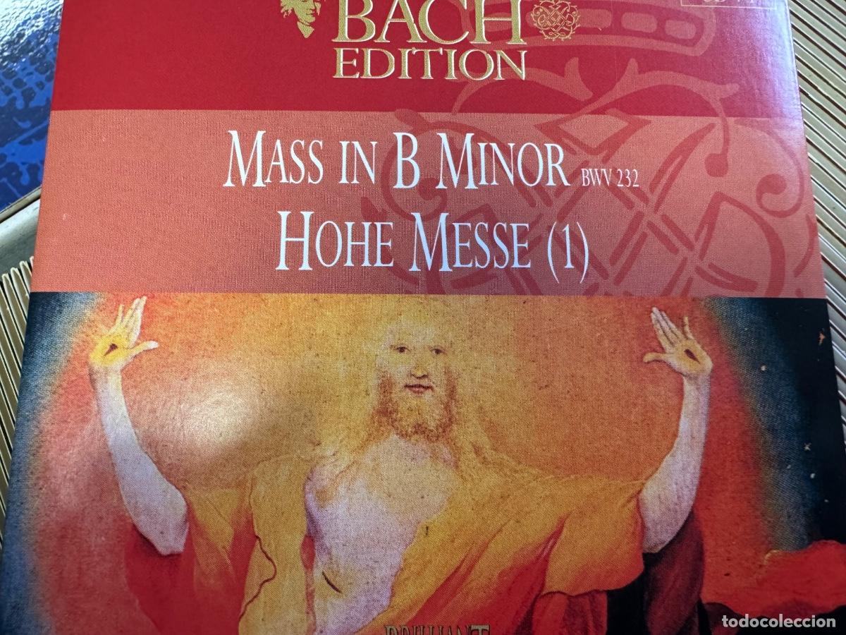 CDs de m&uacute;sica: Bach ● Bach Edition - Complete Works ● 155 x CD, Compilation CD, CD-ROM - Brilliant Classics - Foto 8