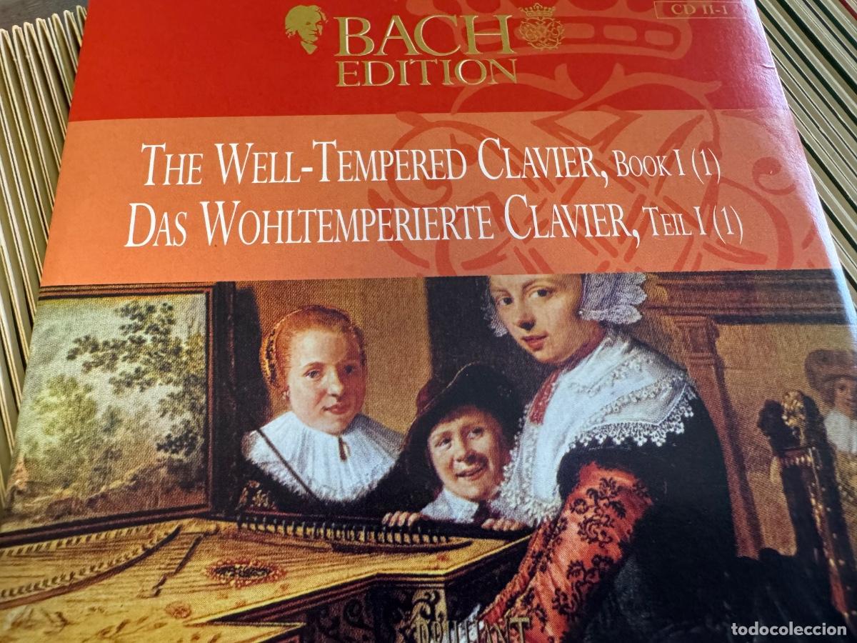 CDs de m&uacute;sica: Bach ● Bach Edition - Complete Works ● 155 x CD, Compilation CD, CD-ROM - Brilliant Classics - Foto 10