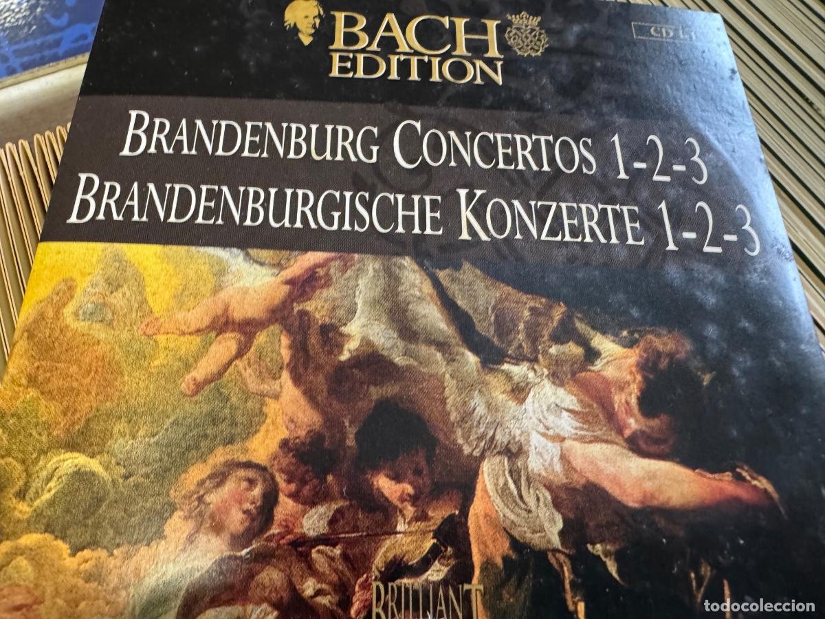 CDs de m&uacute;sica: Bach ● Bach Edition - Complete Works ● 155 x CD, Compilation CD, CD-ROM - Brilliant Classics - Foto 12
