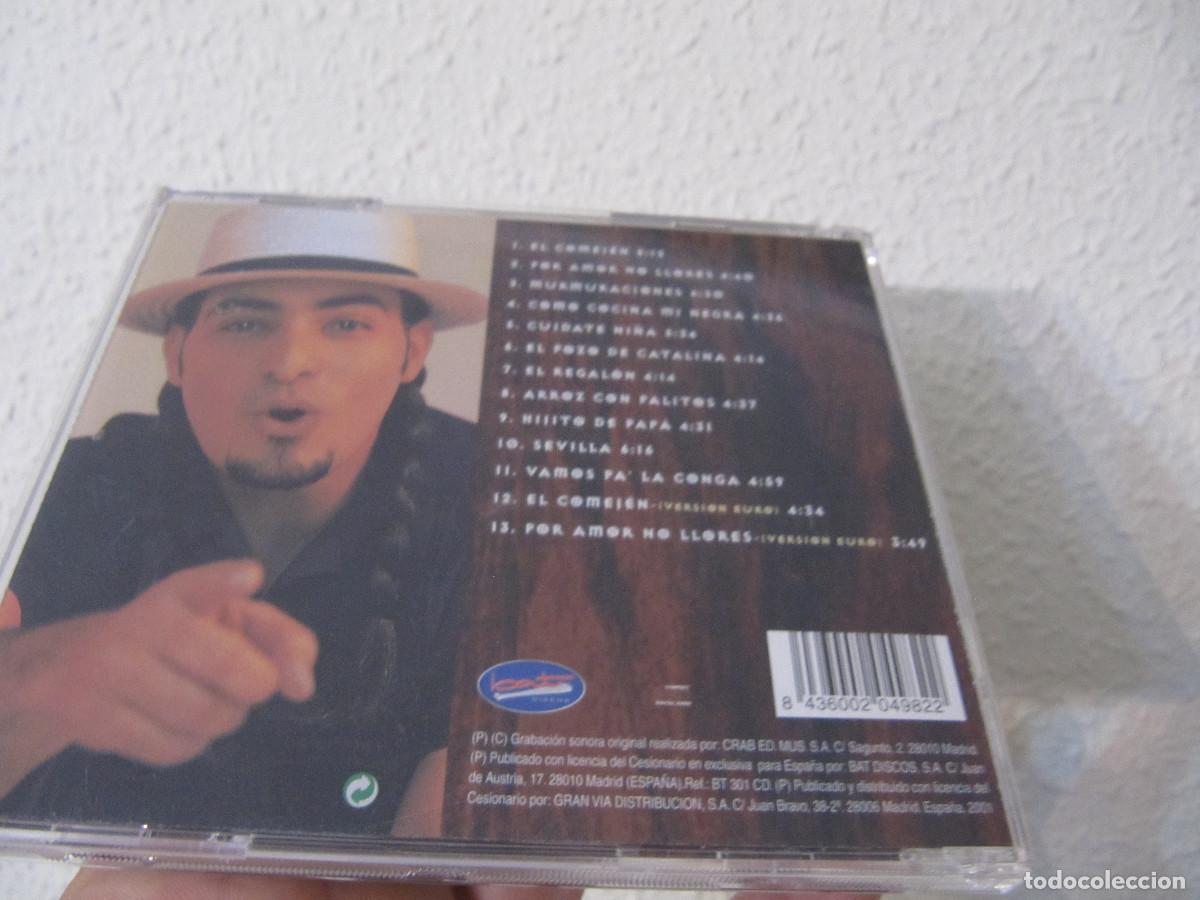 CDs de m&uacute;sica: ALAIN PEREZ EL DESAFIO - Foto 2