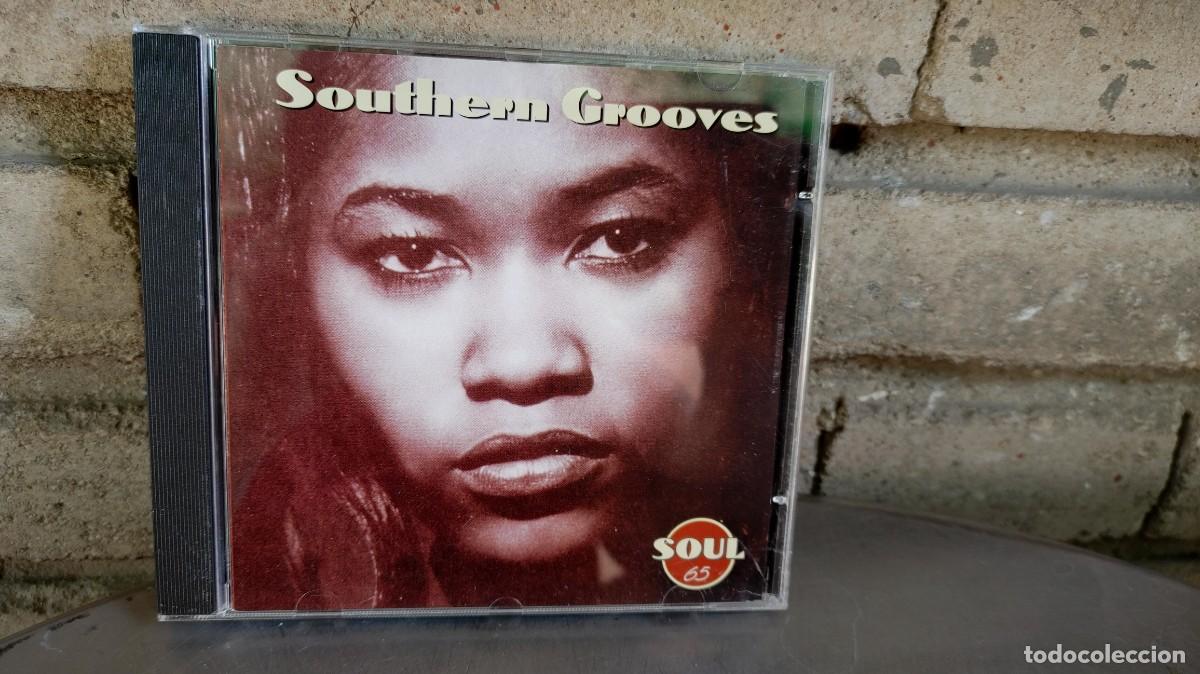 CD di Musica: SOUTHERN GROOVES-CD SOUL 65