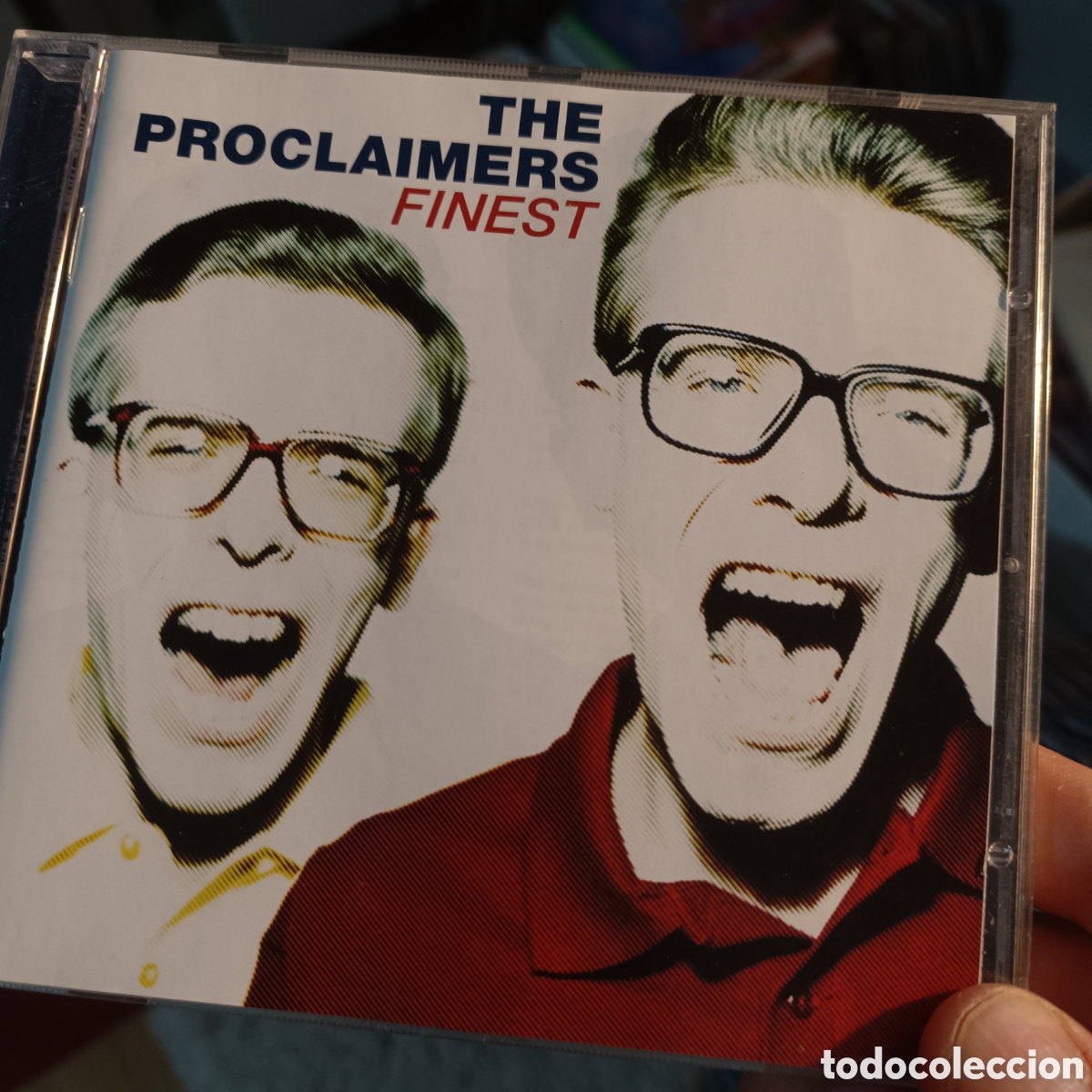 CDs de m&uacute;sica: The Proclaimers &lrm;&ndash; Finest - Foto 1