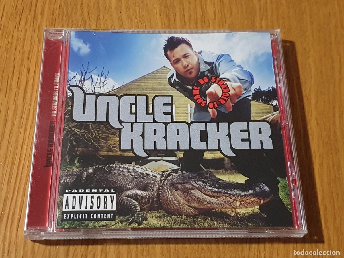 CDs de m&uacute;sica: CD Uncle Kracker&nbsp;&ndash;&nbsp;No Stranger To Shame - 2002 - Foto 1