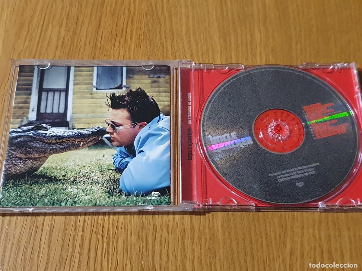 CDs de m&uacute;sica: CD Uncle Kracker&nbsp;&ndash;&nbsp;No Stranger To Shame - 2002 - Foto 2