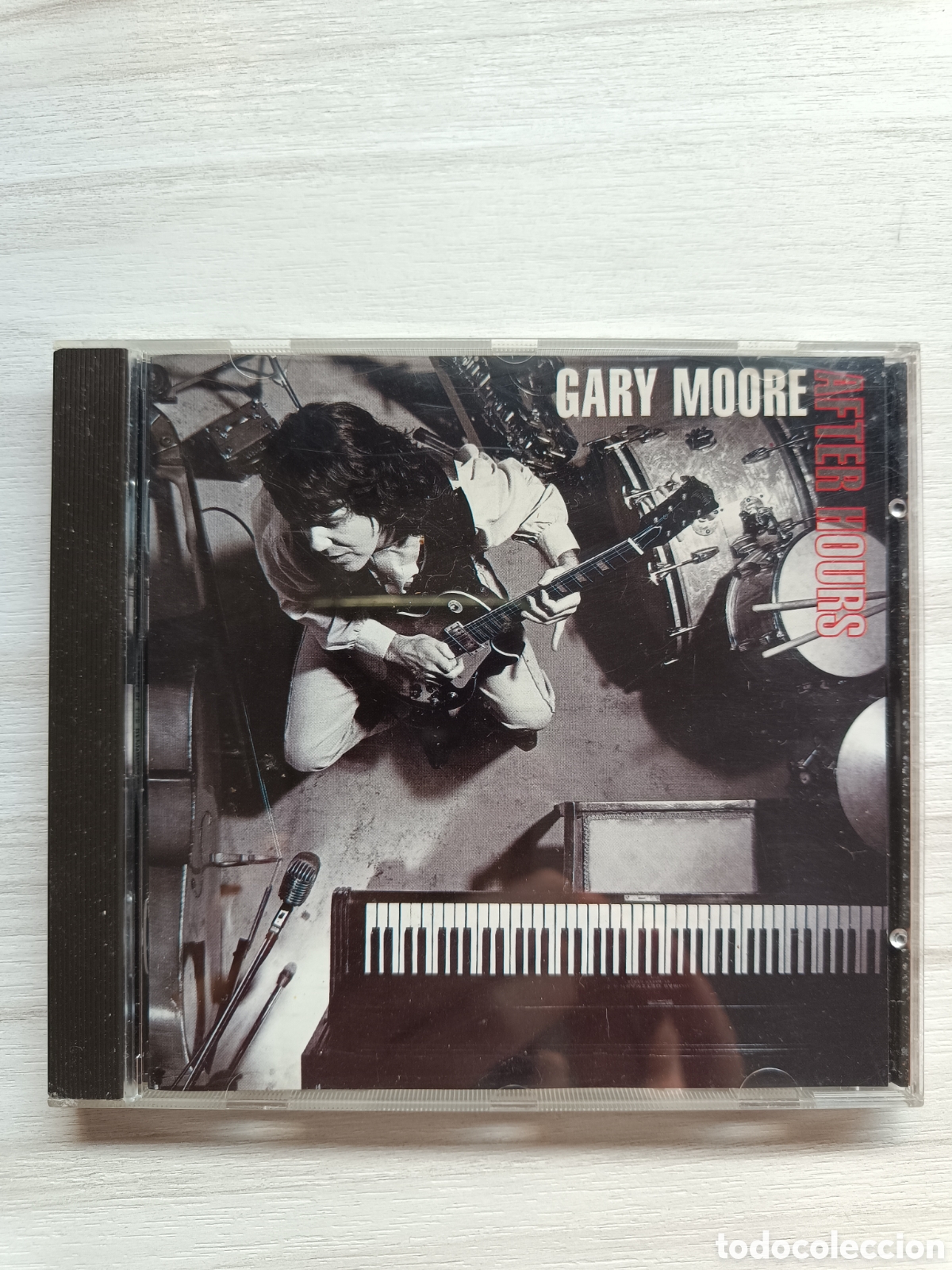 CDs de m&uacute;sica: Gary Moore CD After Hours - Foto 1