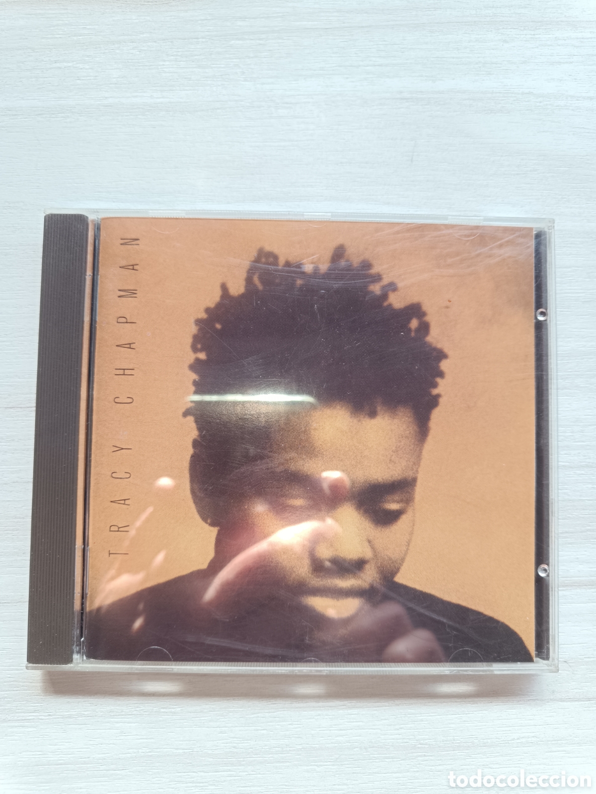 CDs de m&uacute;sica: Tracy Chapman CD Tracy Chapman - Foto 1