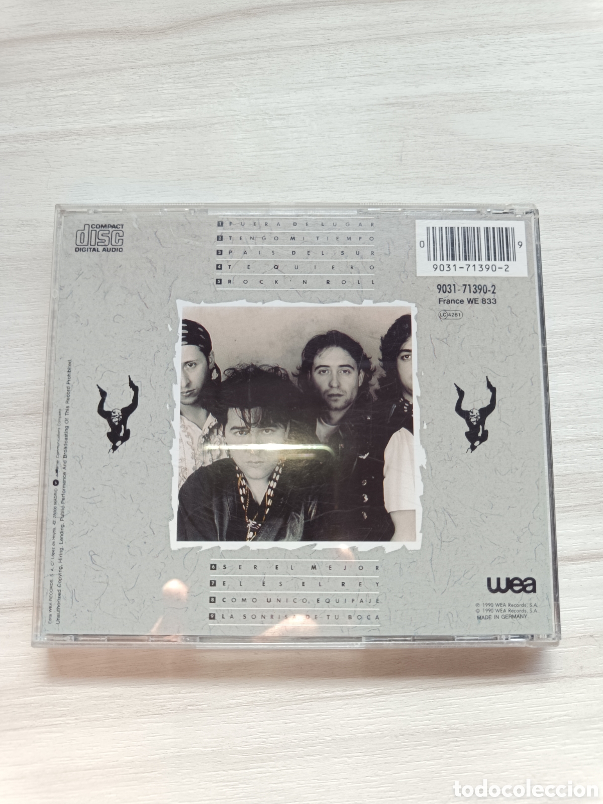 CDs de m&uacute;sica: Revolver CD Revolver - Foto 2