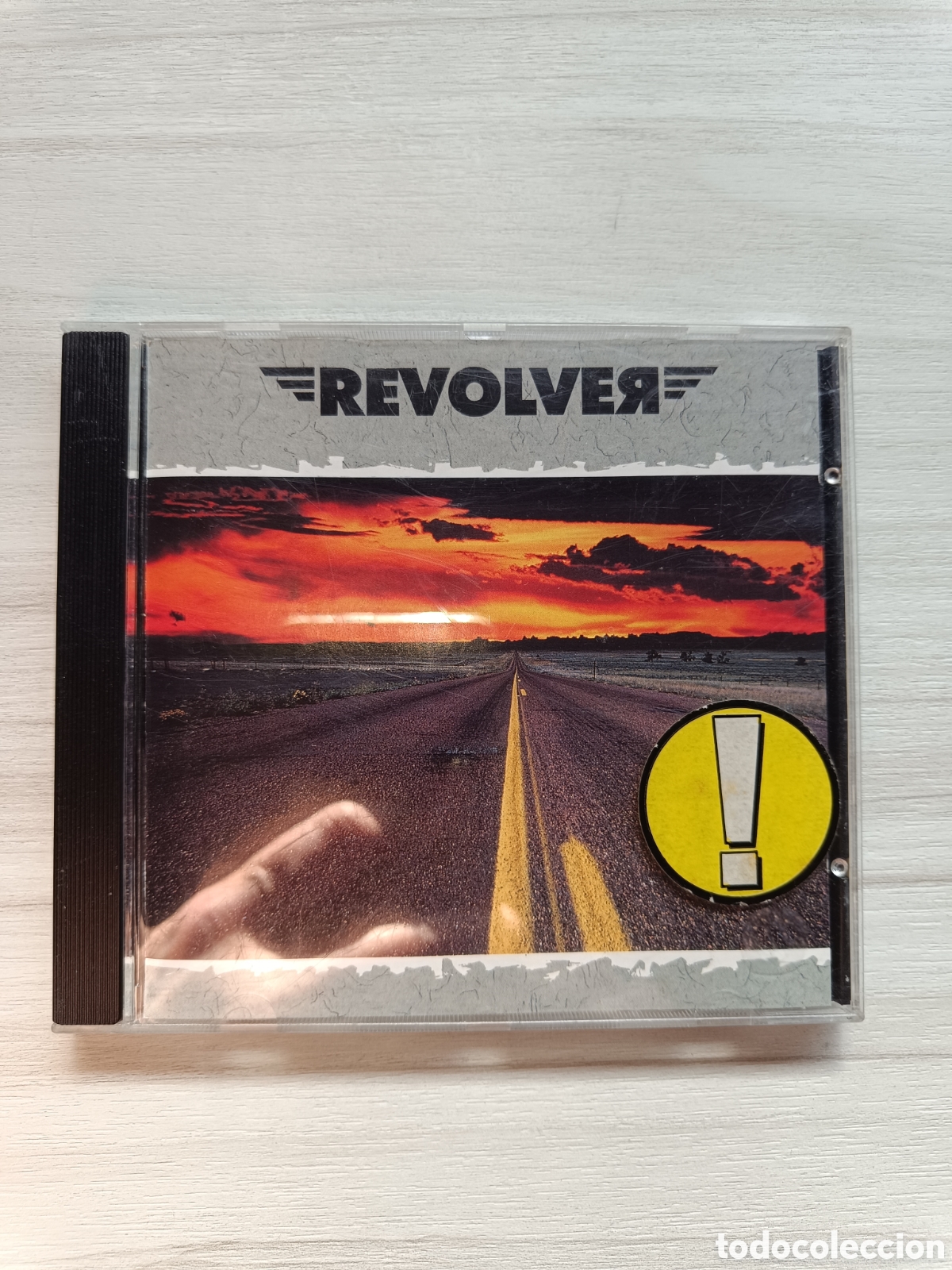 CDs de m&uacute;sica: Revolver CD Revolver - Foto 1