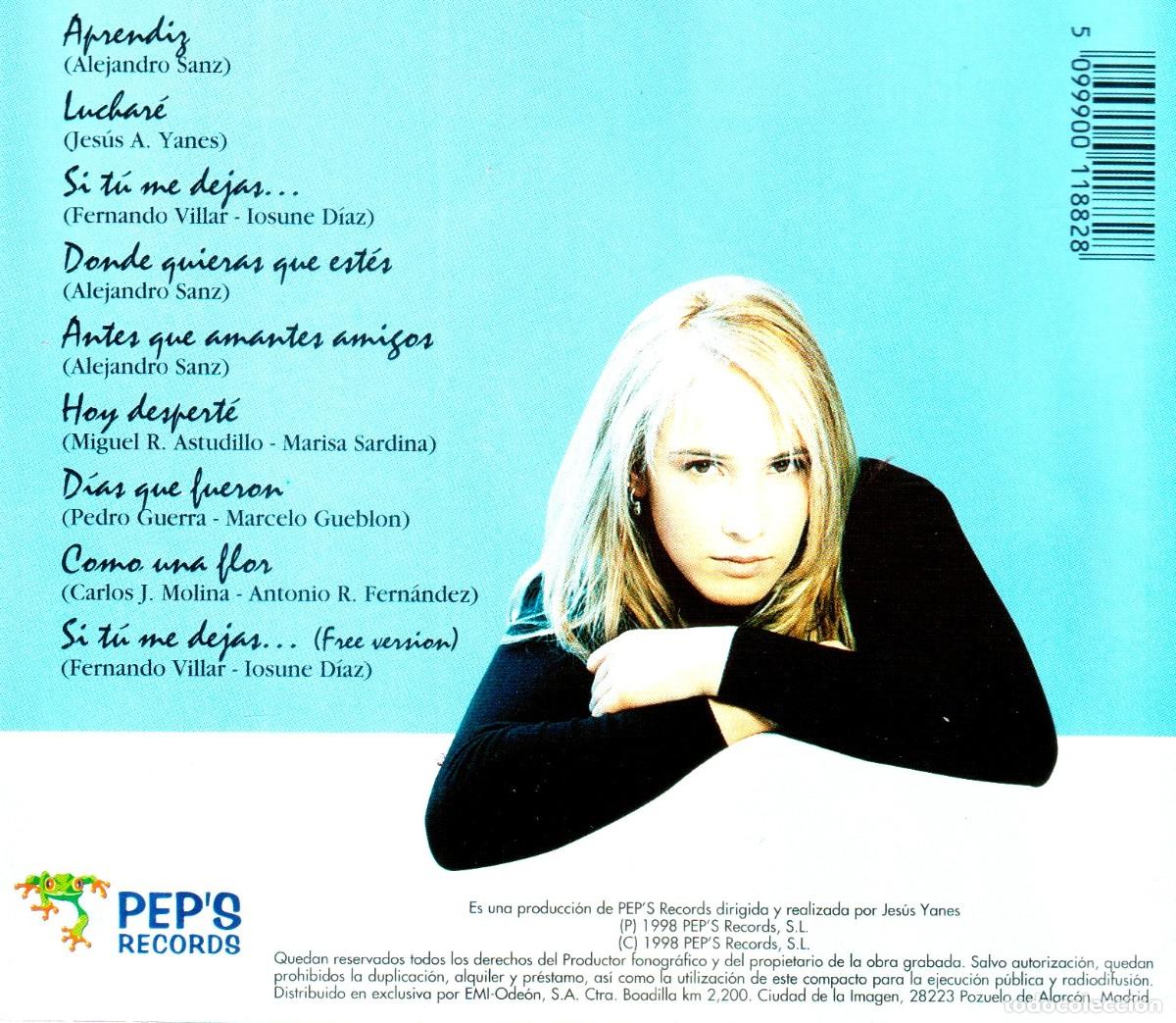 CDs de m&uacute;sica: �H878 - MALU. APRENDIZ. CD. - Foto 2