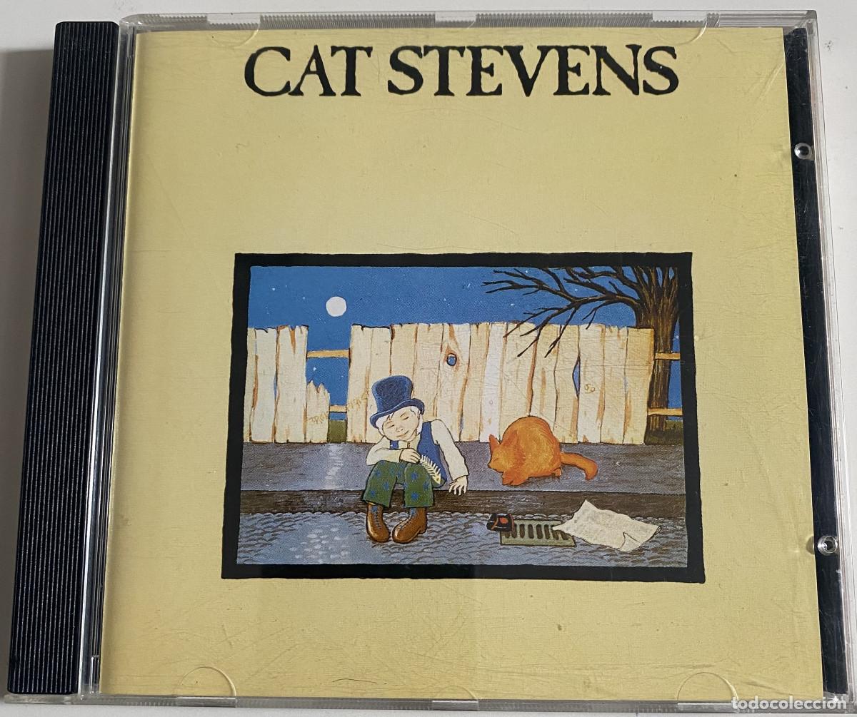 CDs de m&uacute;sica: CAT STEVENS - TEASER & THE FIRECAT - ISLAND MASTERS - Foto 1
