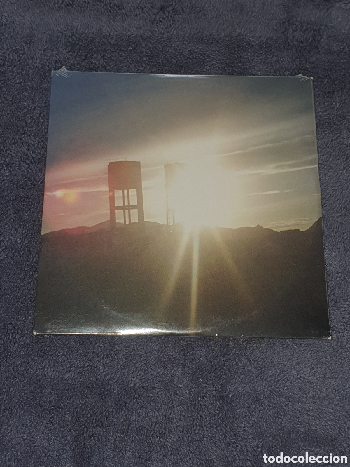 CDs de m&uacute;sica: CD-28. Experience - Sombre E.P, Nuevo, Precintado Original Sin Estrenar Ni Usar.