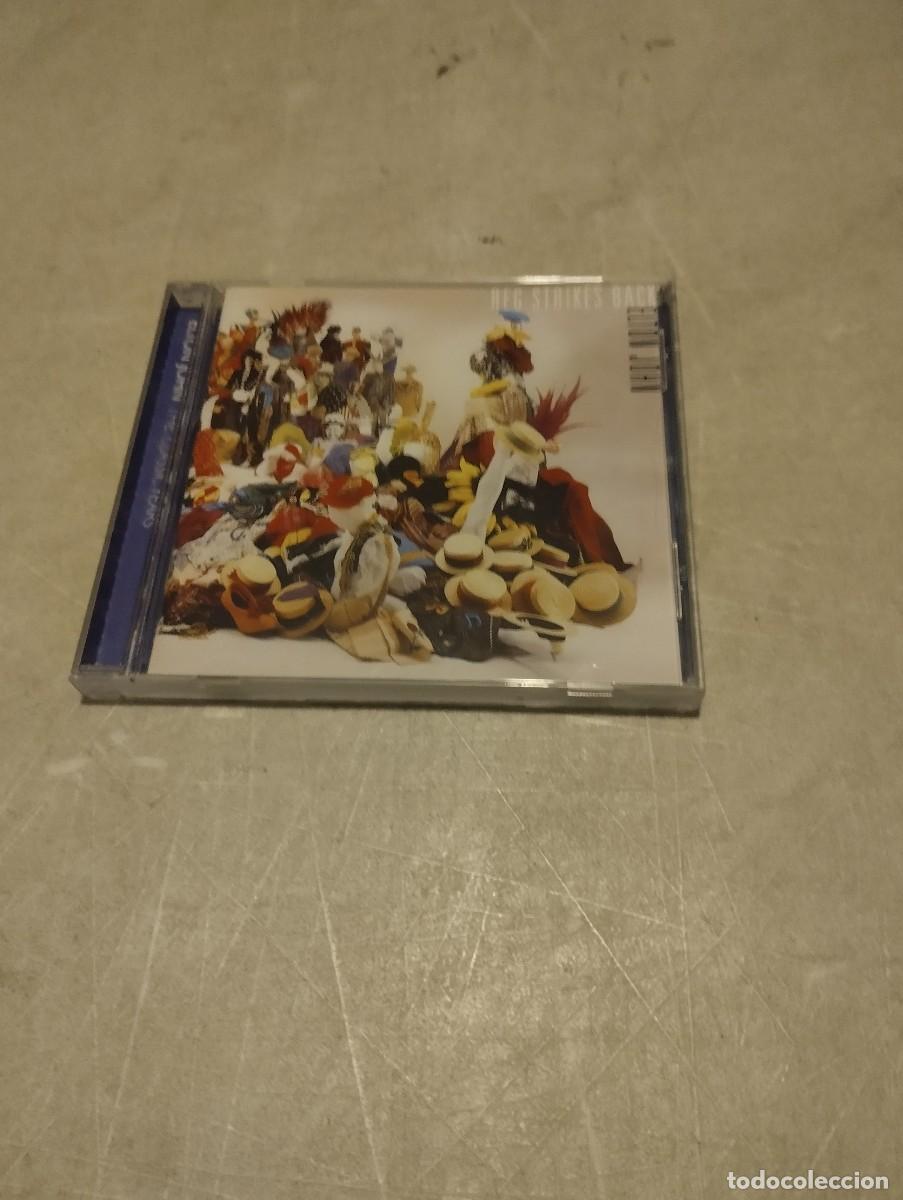 CDs de m&uacute;sica: Elton John CD Reg Strikes Back - Foto 1