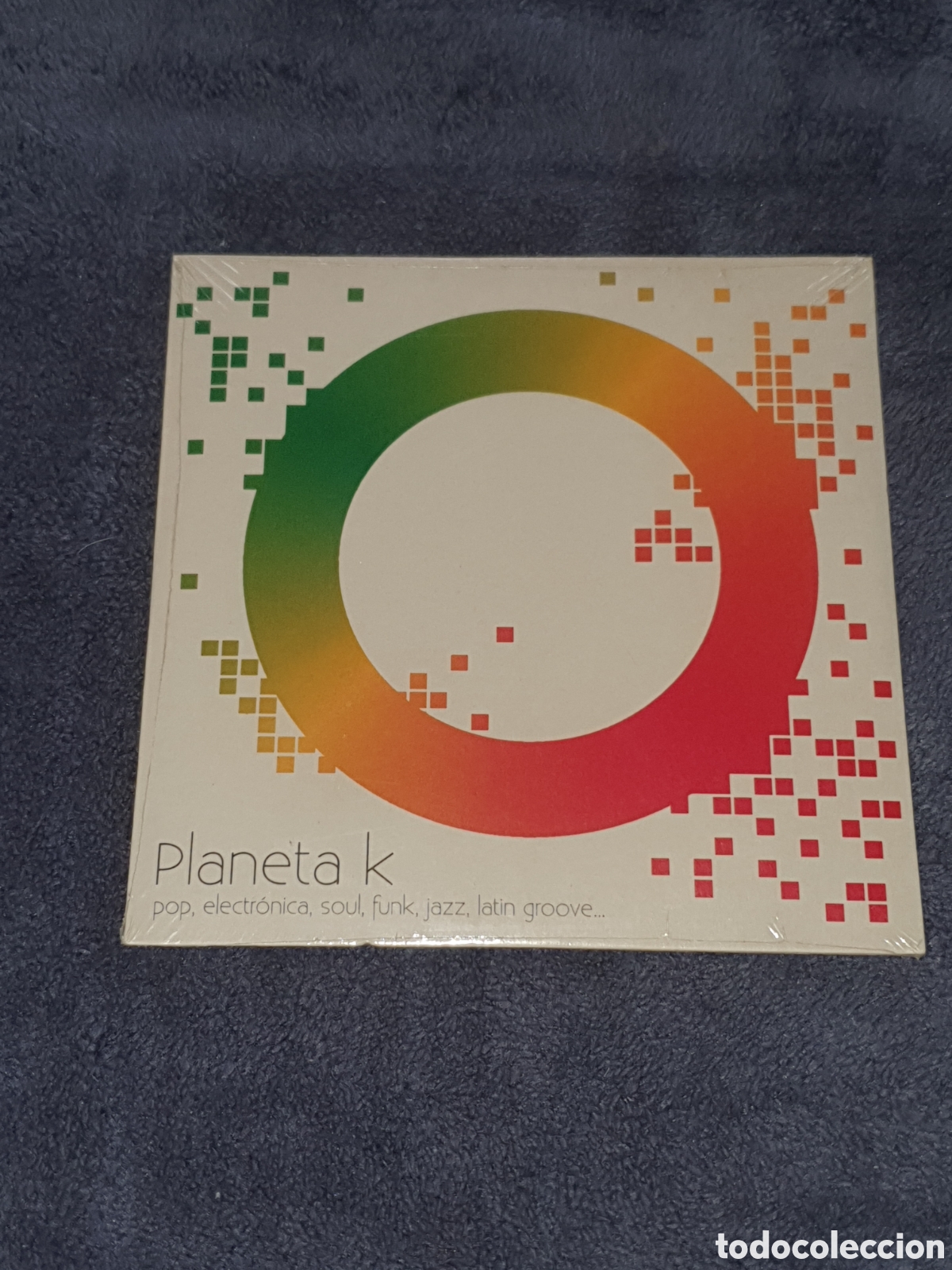 CDs de m&uacute;sica: CD-28. Planeta K, Promo, 2006, Nuevo, Precintado Original Sin Estrenar Ni Usar.