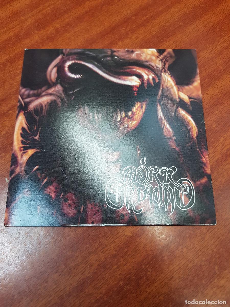 CDs de m&uacute;sica: MORK GRYNING-BLACK LODGE - Foto 1