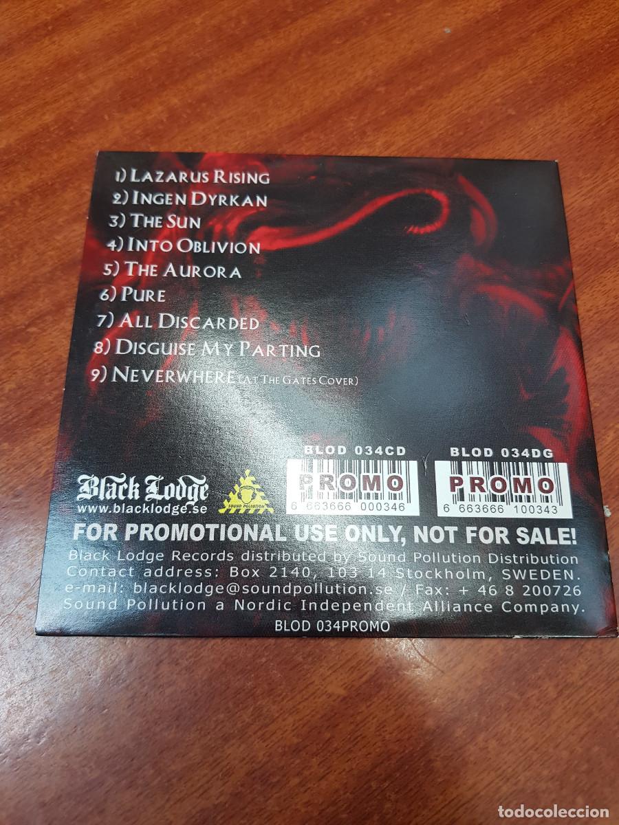 CDs de m&uacute;sica: MORK GRYNING-BLACK LODGE - Foto 2