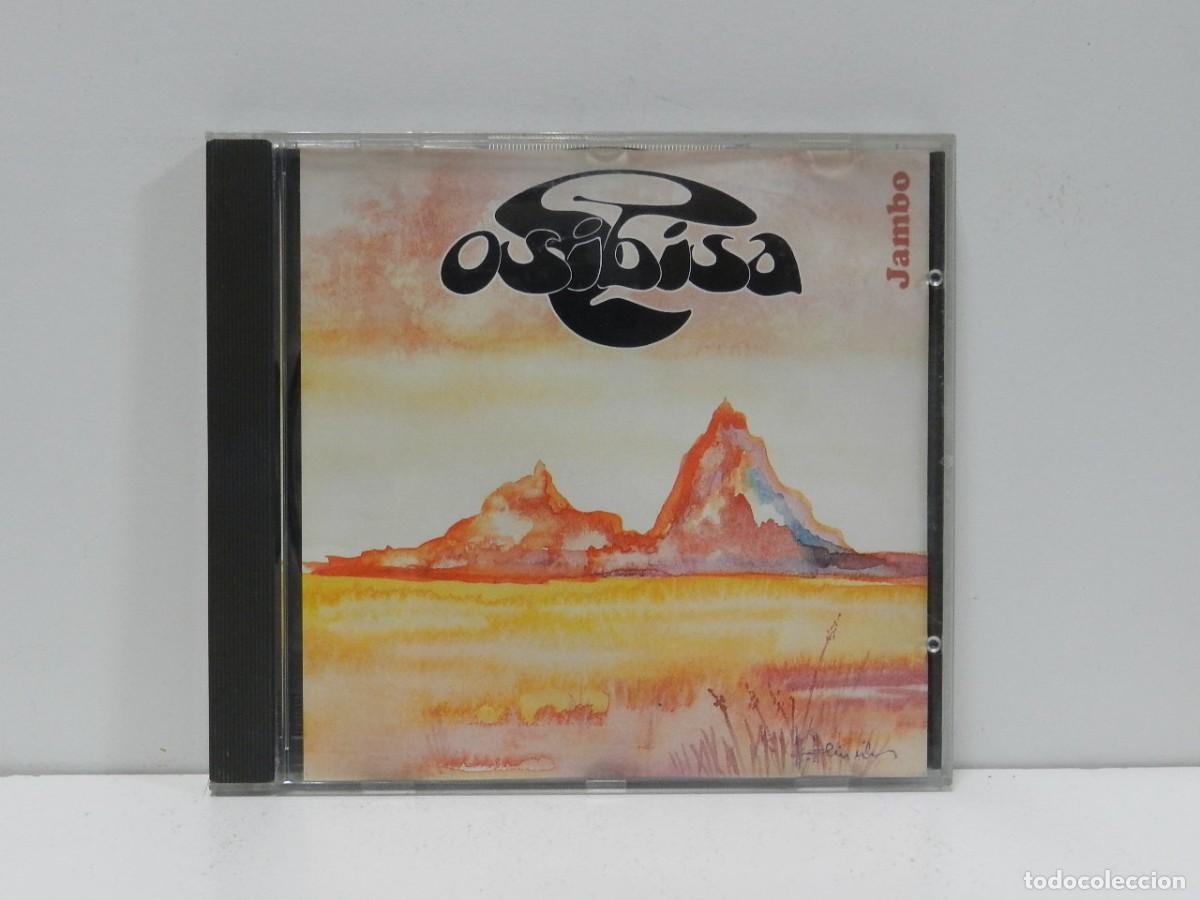 CDs de m&uacute;sica: DISCO CD. Osibisa &ndash; Jambo. COMPACT DISC. - Foto 1