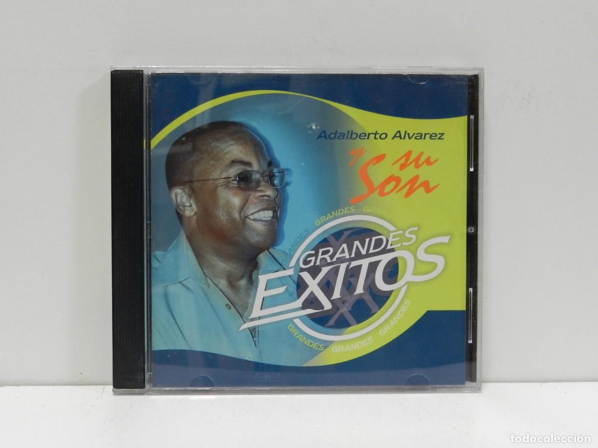 CDs de m&uacute;sica: DISCO CD. Adalberto Alvarez Y Su Son &ndash; Grandes Exitos. COMPACT DISC. - Foto 1
