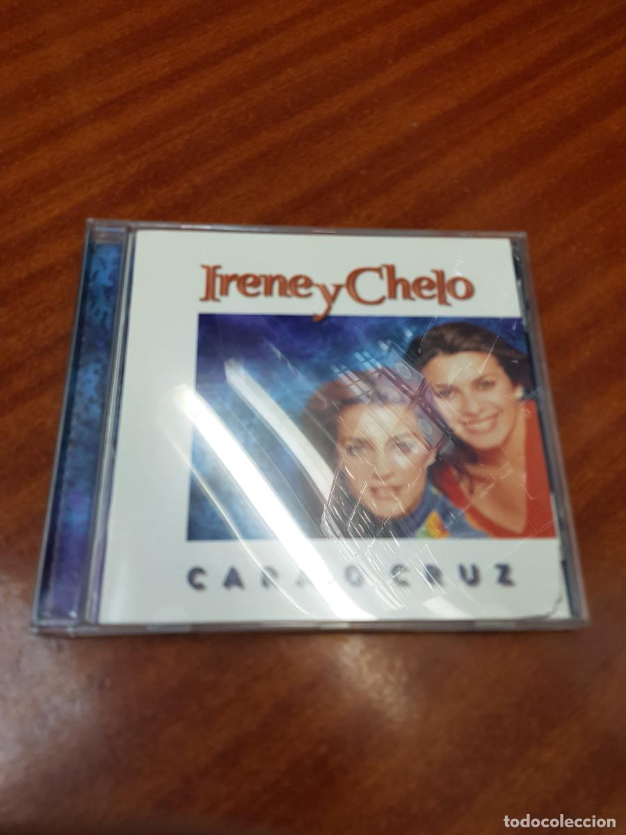 CDs de m&uacute;sica: IRENE Y CHELO-CARA O CRUZ - Foto 1
