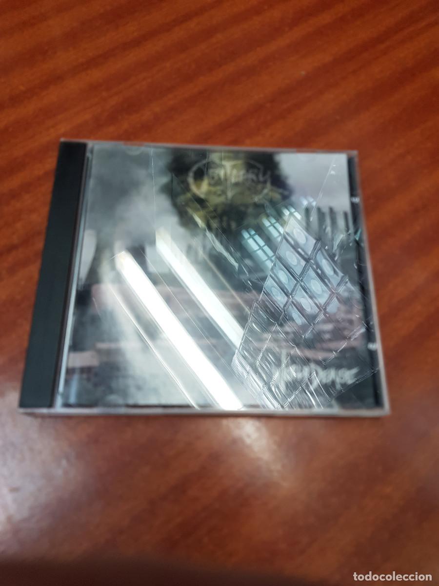 CDs de m&uacute;sica: OBITUARY-WORLD DEMISE - Foto 1