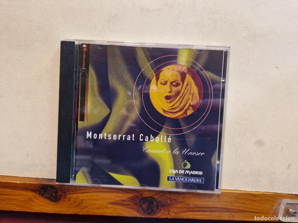 CDs de m&uacute;sica: CD. MONTSERRAT CABALL&Egrave;. - Foto 1