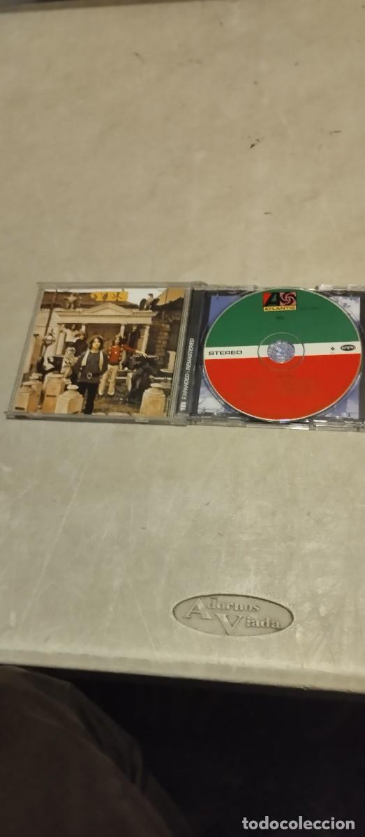 CDs de m&uacute;sica: Yes CD Yes + bonus ***** - Foto 2